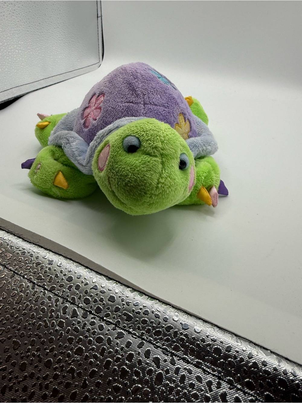 Ganz Webkinz Daisy Tortoise Beanie Plush Stuffed Animal Toy No Code